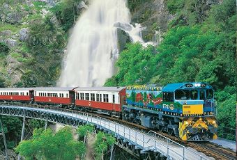 Kuranda Tours