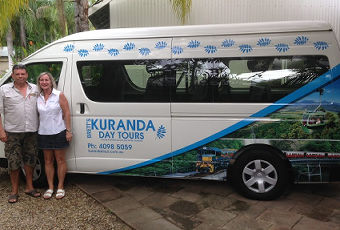 Kuranda Tours
